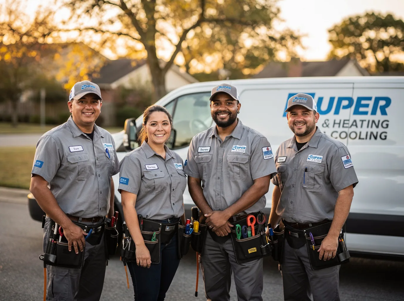 Hvac Repair company in Duck Hill, MS